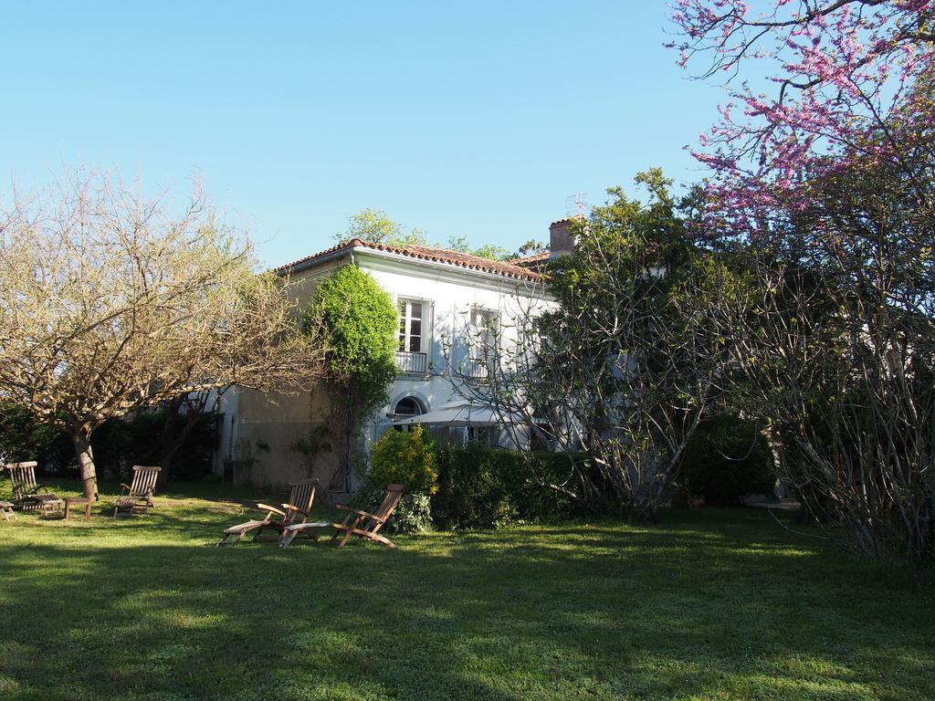 Gite De Charme Au Bord Du Tarn Marssac-sur-Tarn Extérieur photo