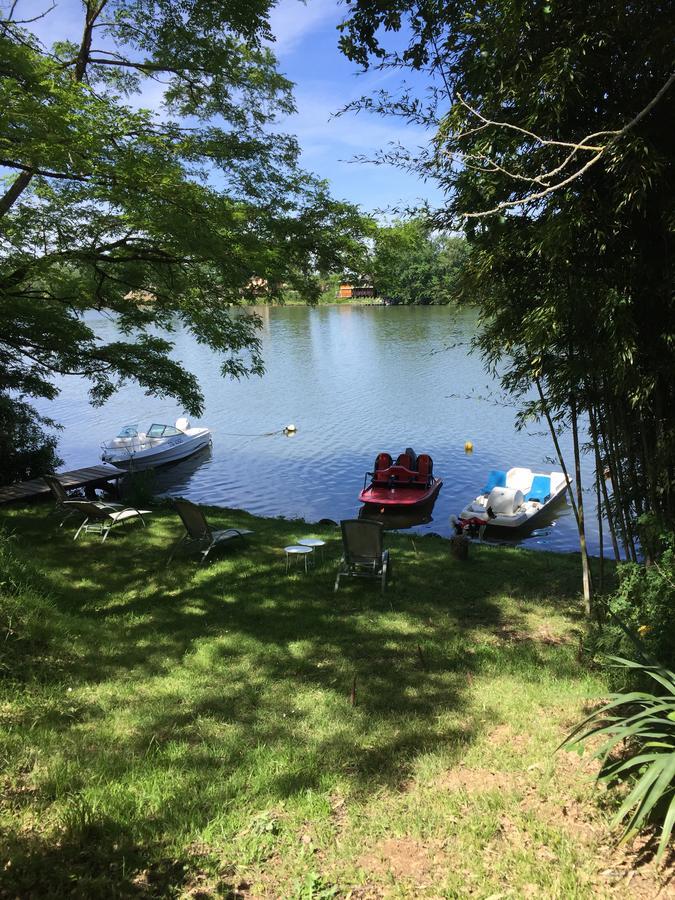 Gite De Charme Au Bord Du Tarn Marssac-sur-Tarn Extérieur photo